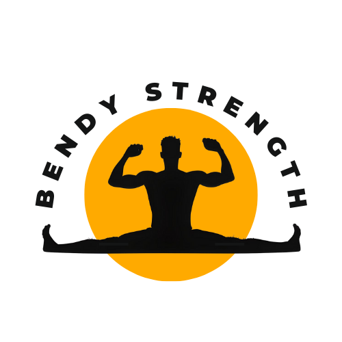 Bendy Strength Logo